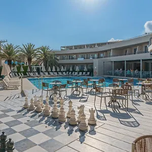 Hotel Minos, Rethimnon