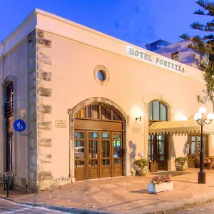 Hotel Fortezza, Rethimno